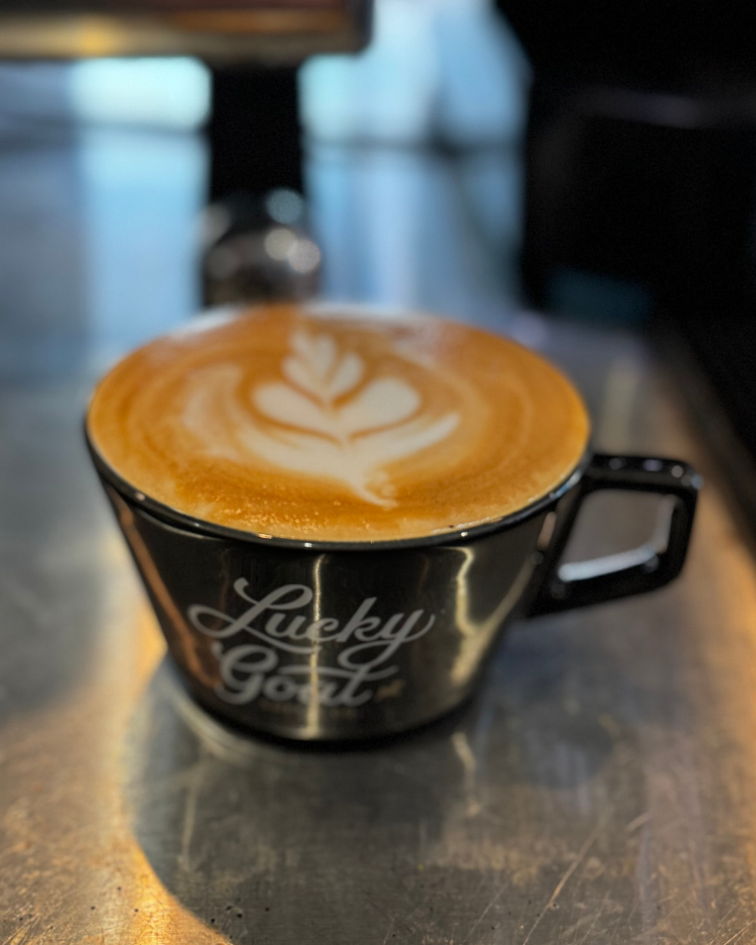 Lucky Goat Coffee Co