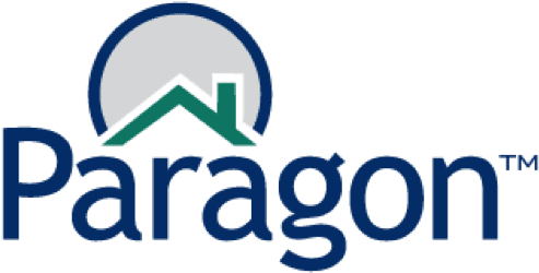 Paragon logo.