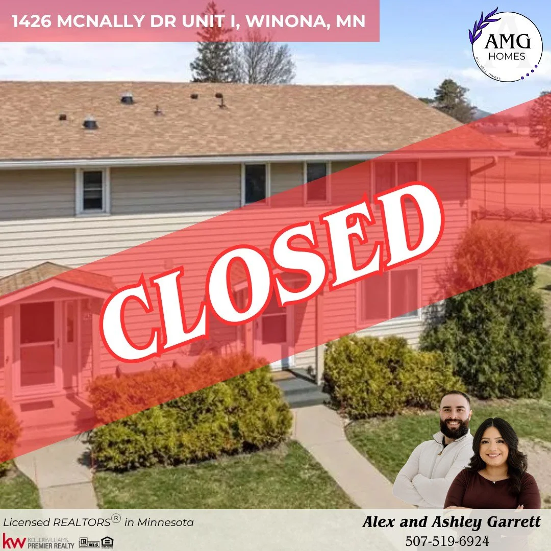 Another closing in the books 🏡✨

Congratulations to our sellers on the successful closing of their Winona property! It&rsquo;s always an honor being trusted to help guide clients through such an important transition. From preparing the home for mark