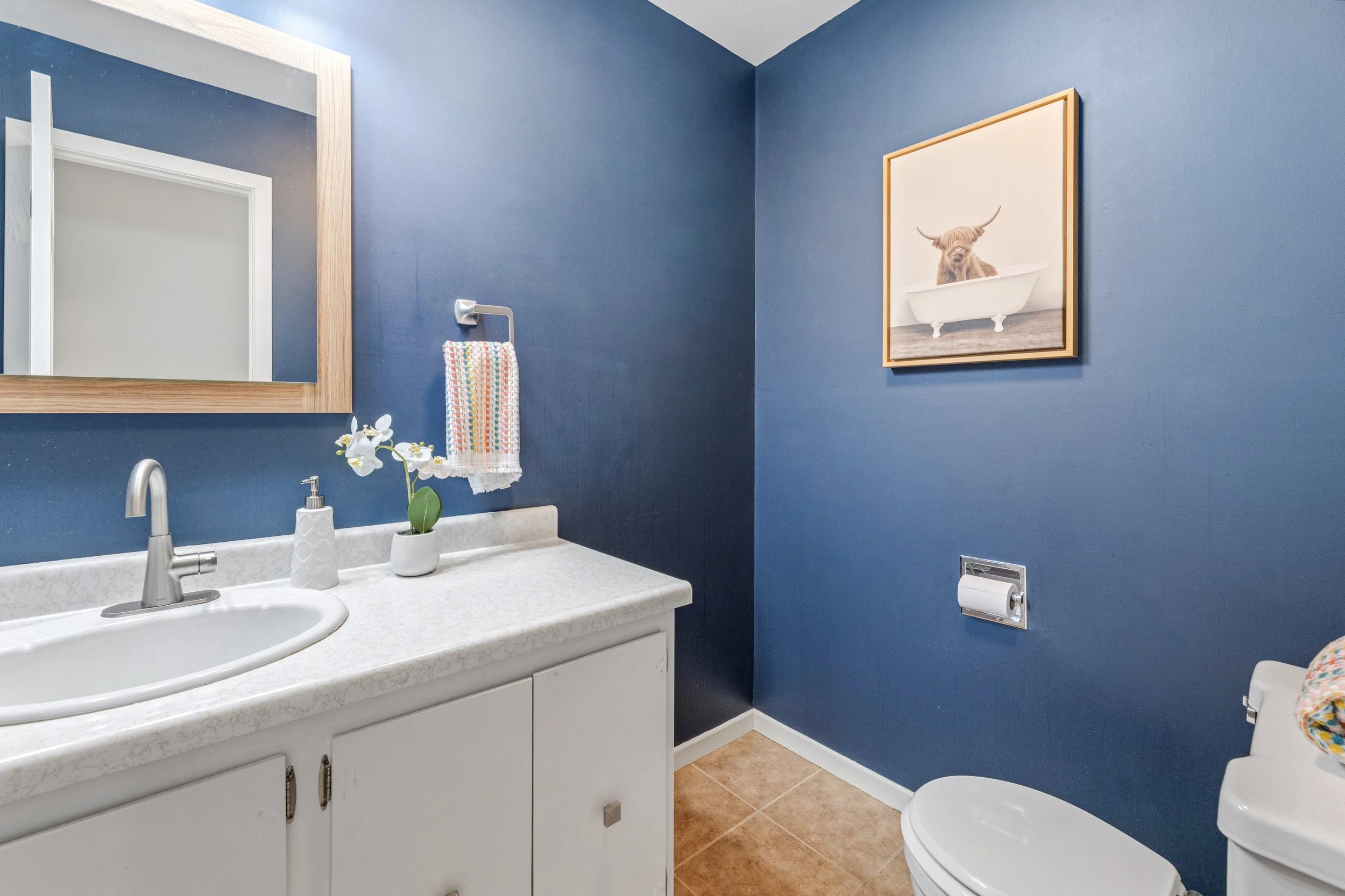 Previous property. Bathroom picture.
