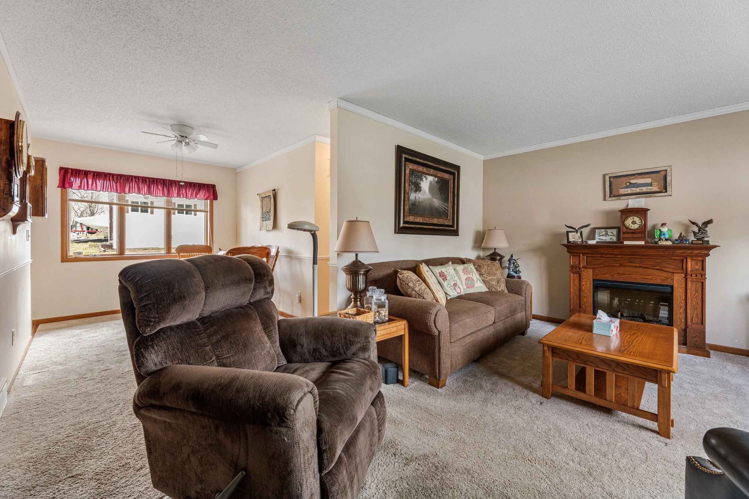 Picture of ready for purchase home. Contact us to buy a home today.