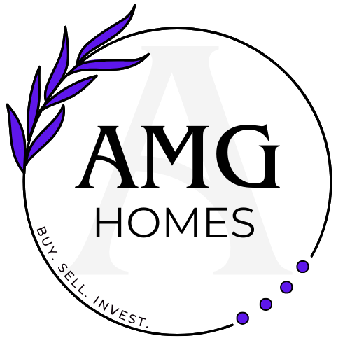 AMG Homes logo
