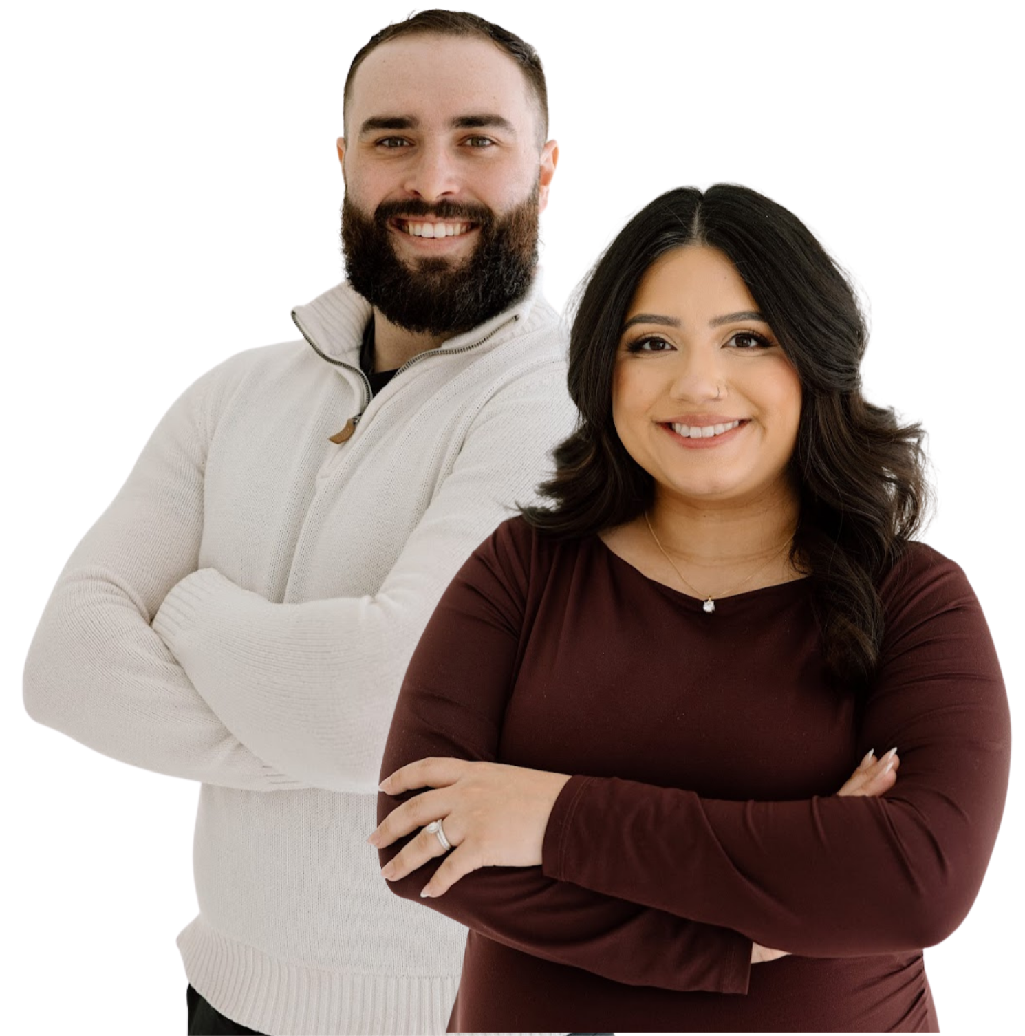 The AMG Homes team.