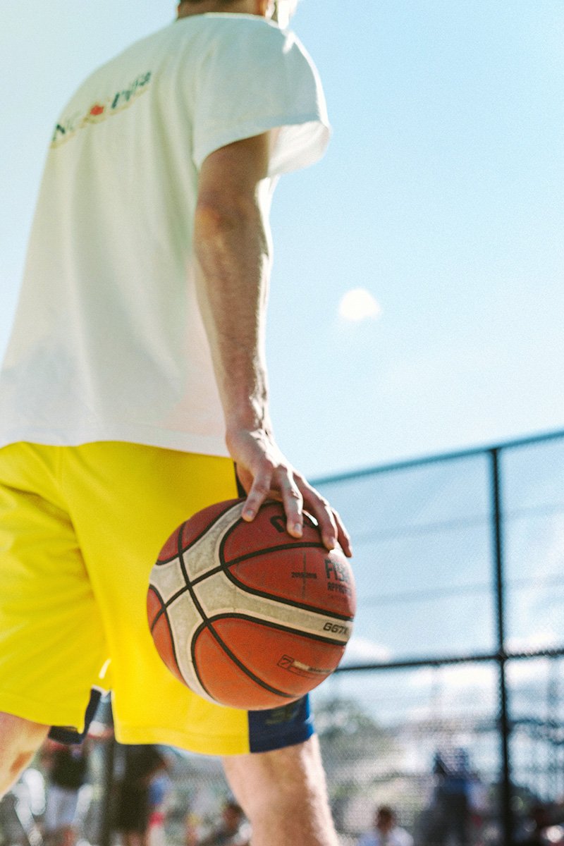 NeoLegend basketball program