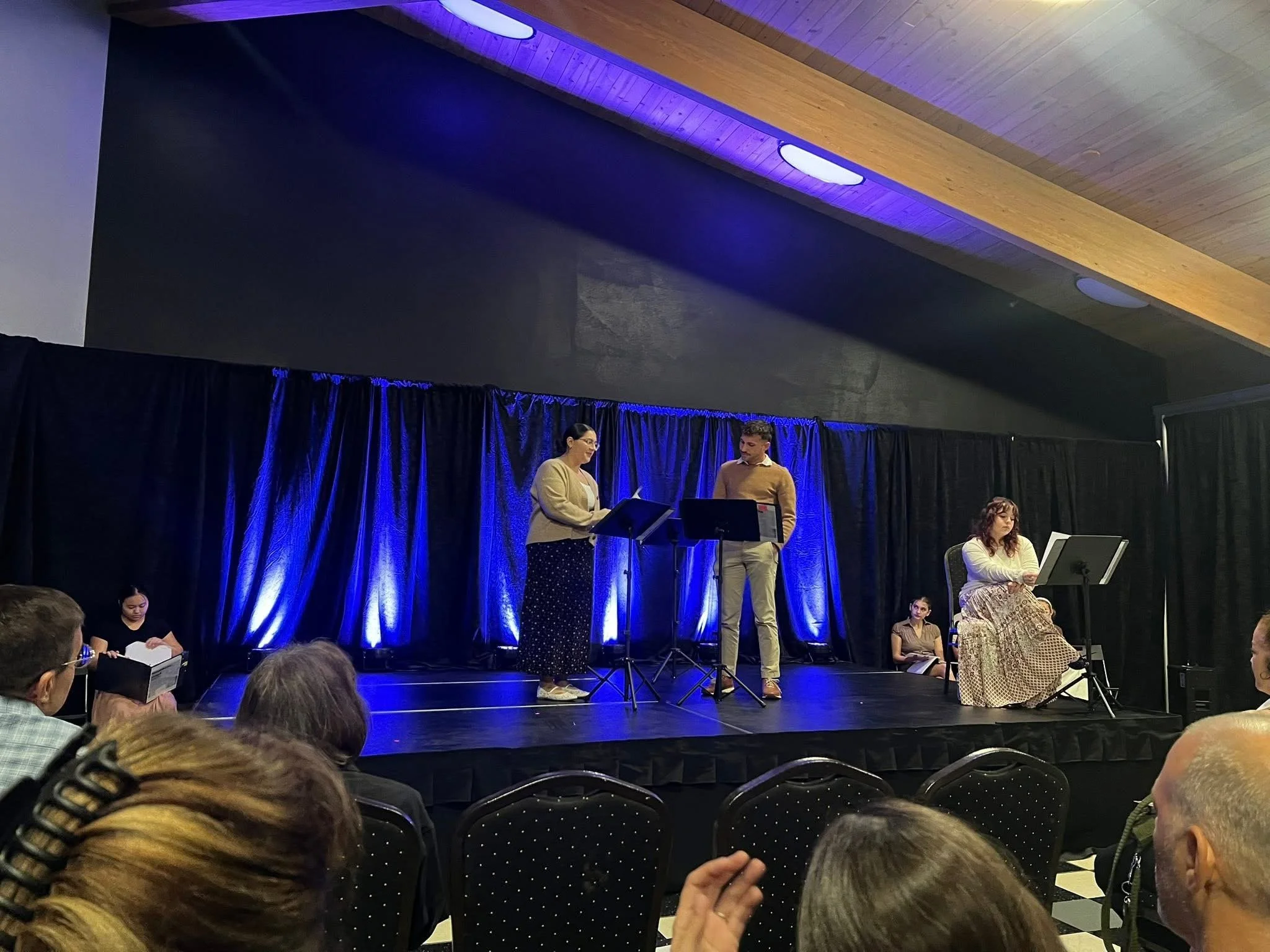 Remembering Margot Reading- Play Fest Fall 2025