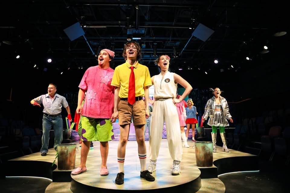 The Spongebob Musical at FreeFall Theatre 2026