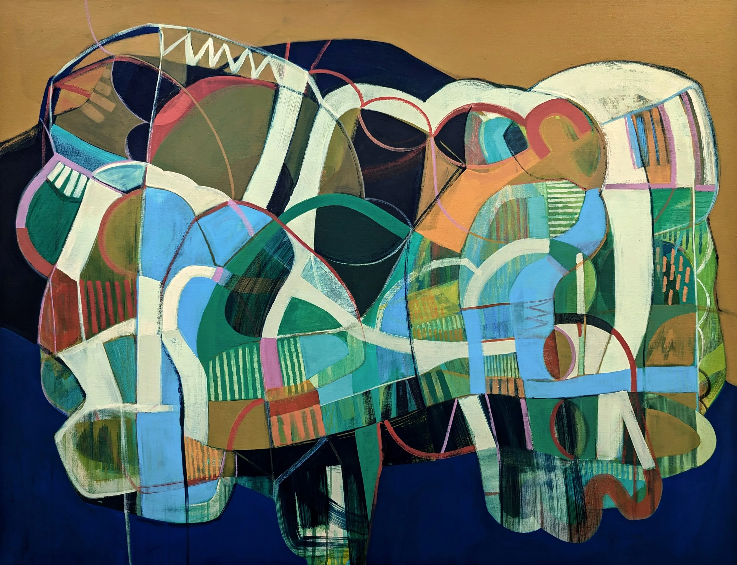 Angela Navarro Art - Featured Artist