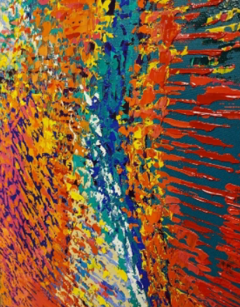 Vita Cohen-Brown - Featured Artist