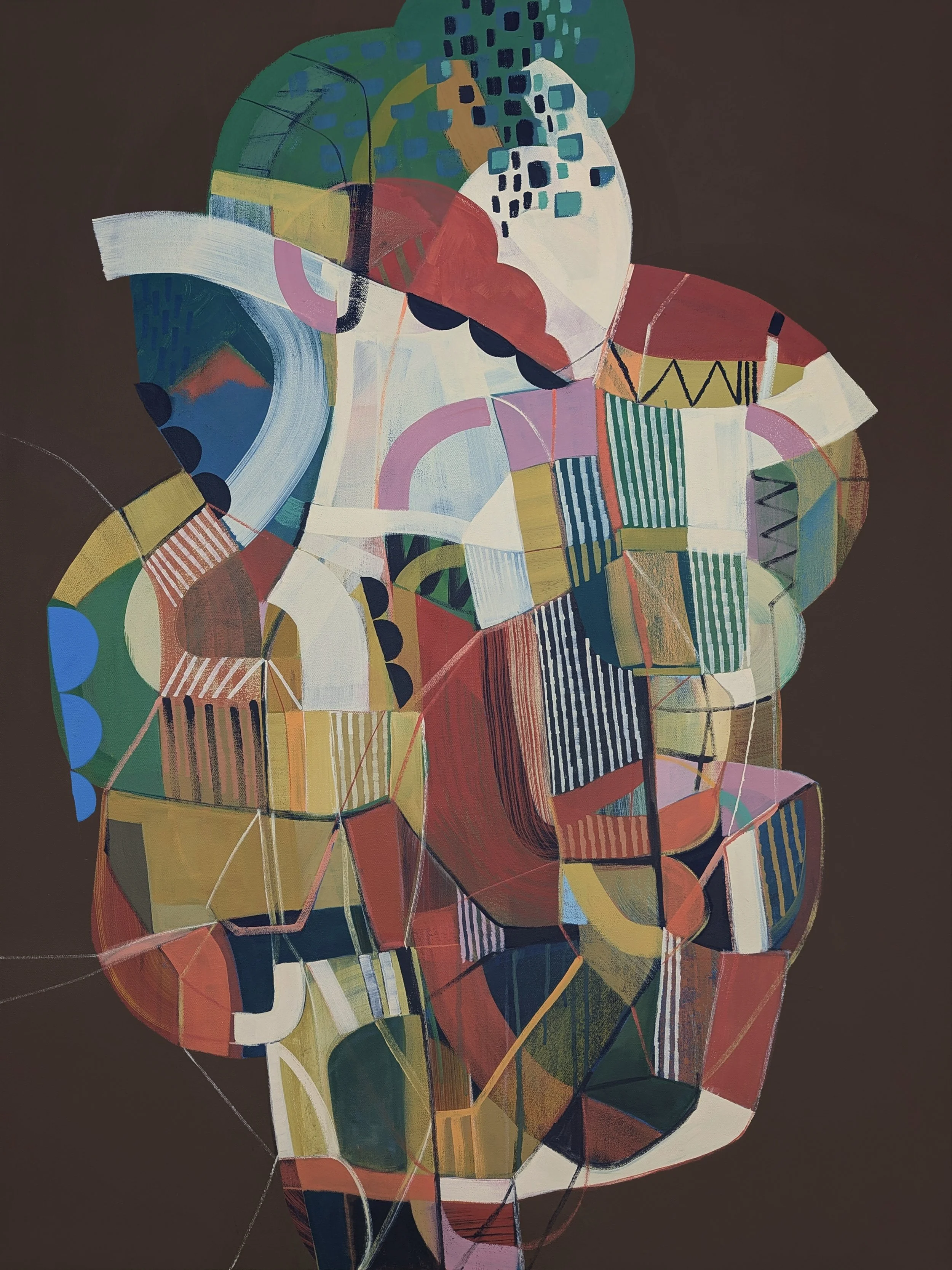 Angela Navarro Art - Featured Artist