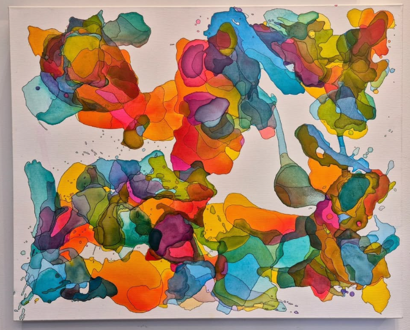 Jesse Smith - Featured Artist