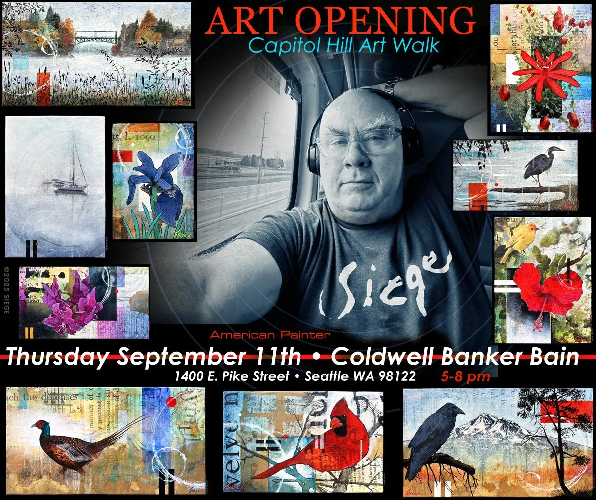 Christopher James - Featured Artist