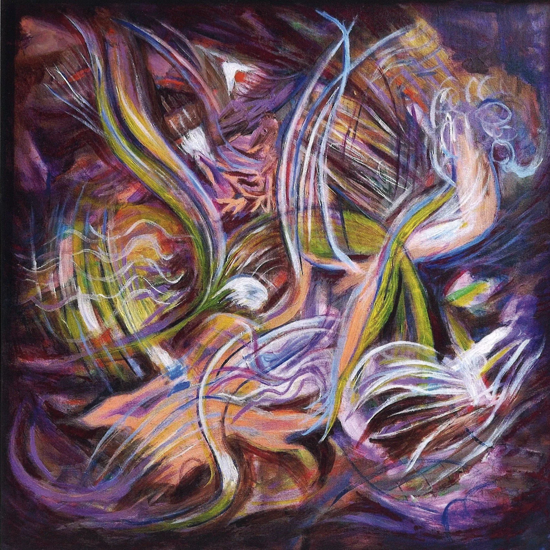 Arte Michelle - Capitol Hill Art Walk