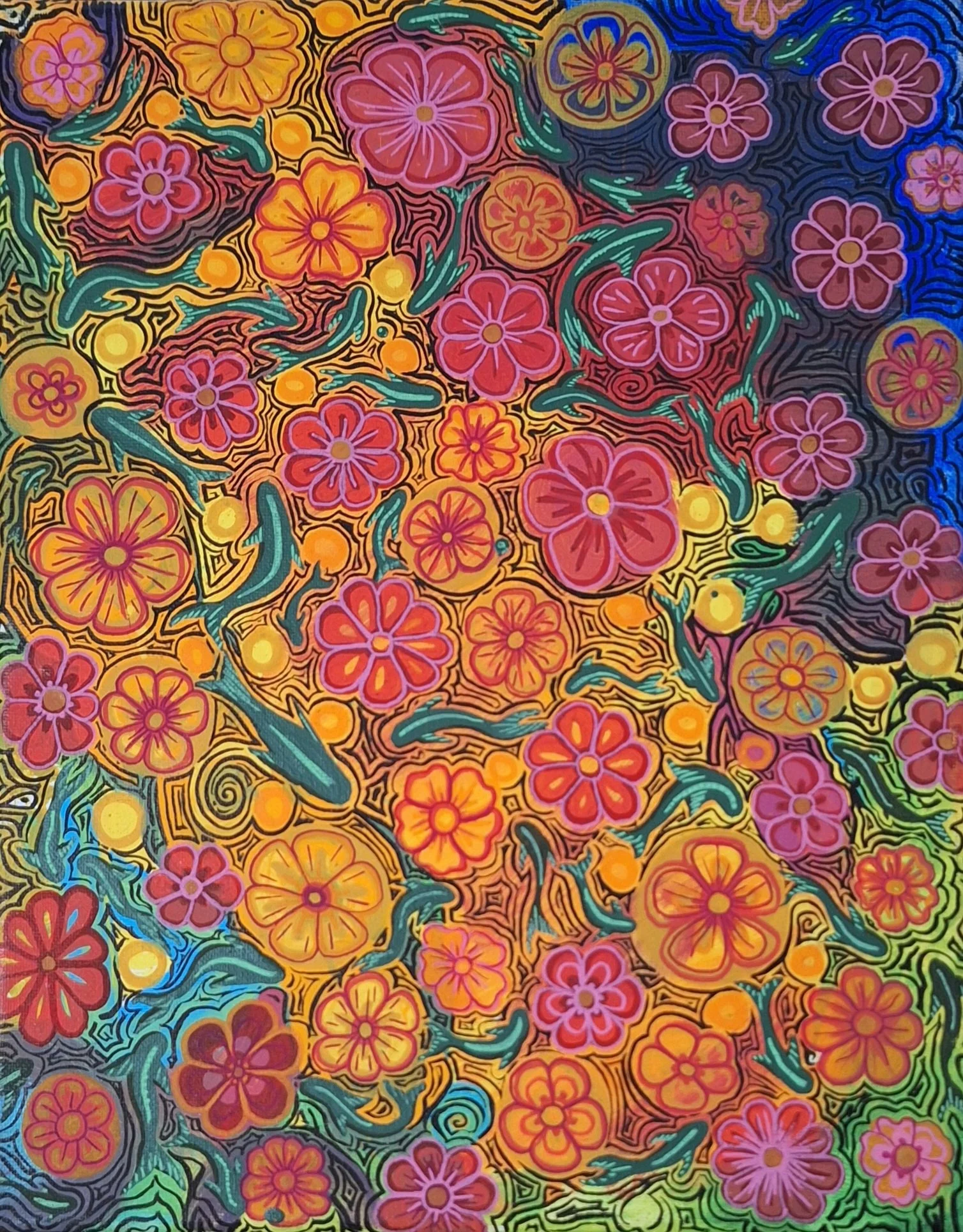 Capitol Hill Art Walk