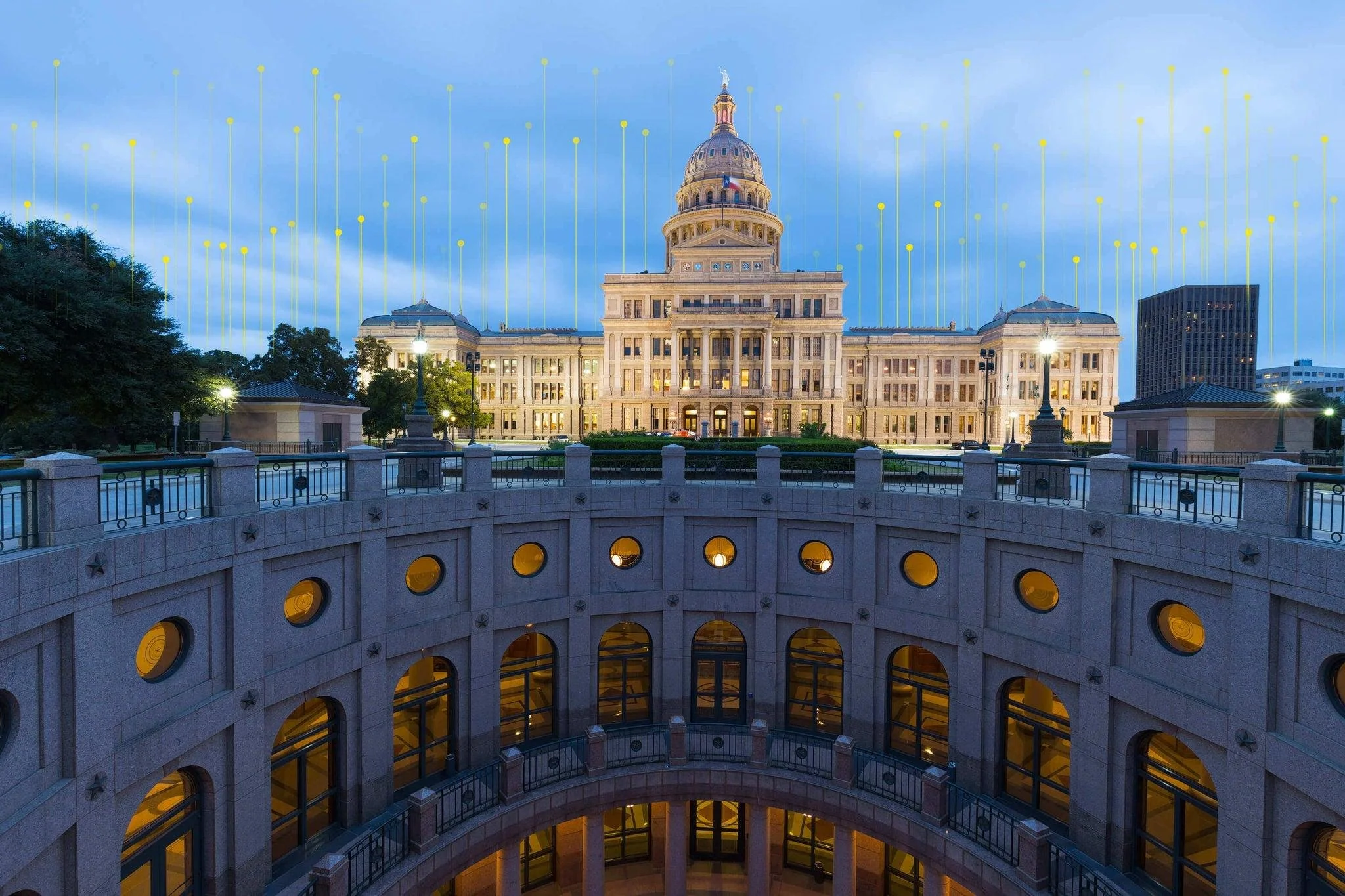 Texas Quantum Corridor PPP