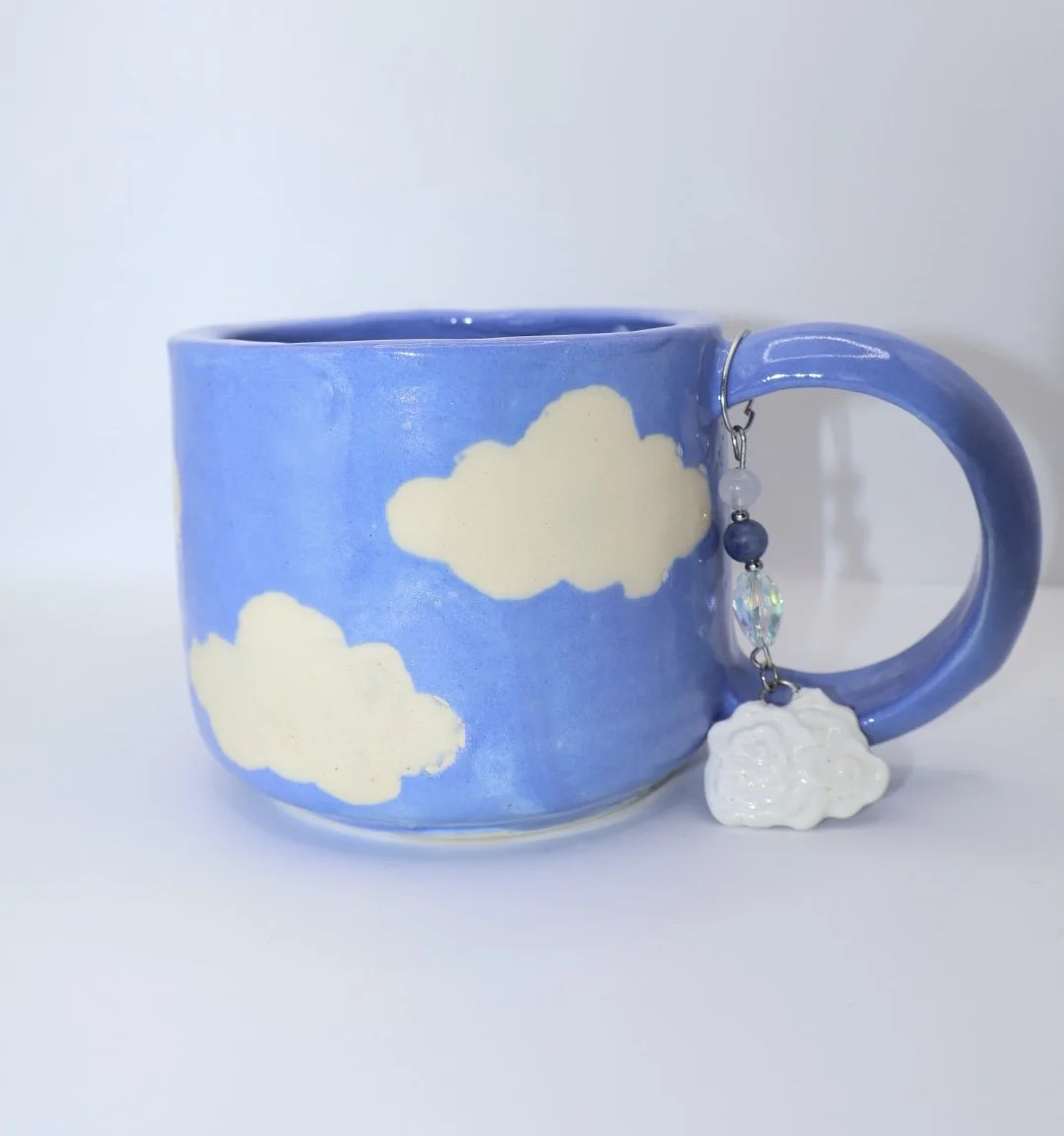 Cloud Charm Mug