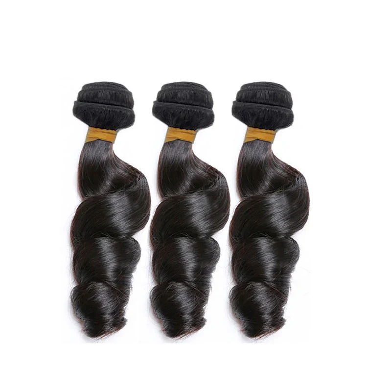 Raw Loose Wave Bundle Deals