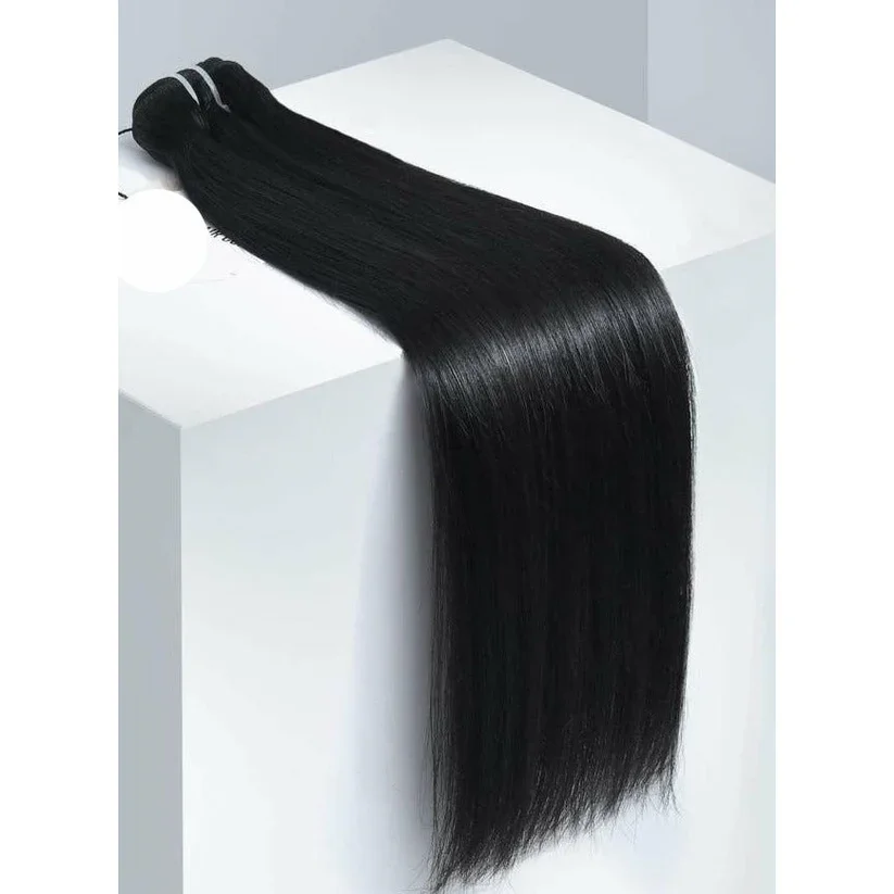 Raw Straight Bundles