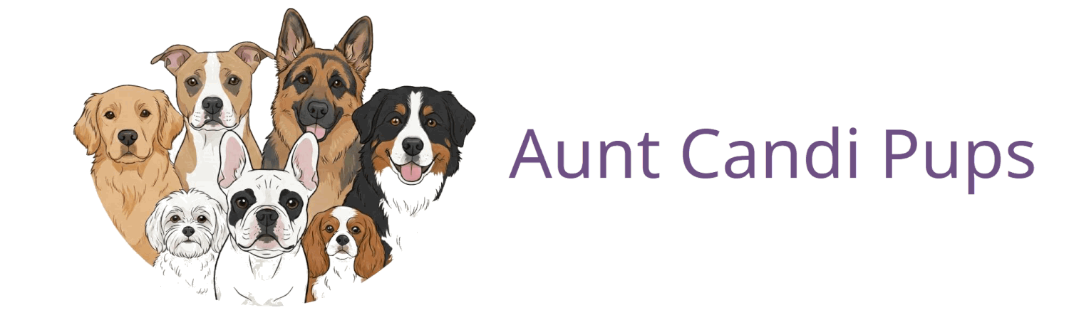 Aunt Candi Pups