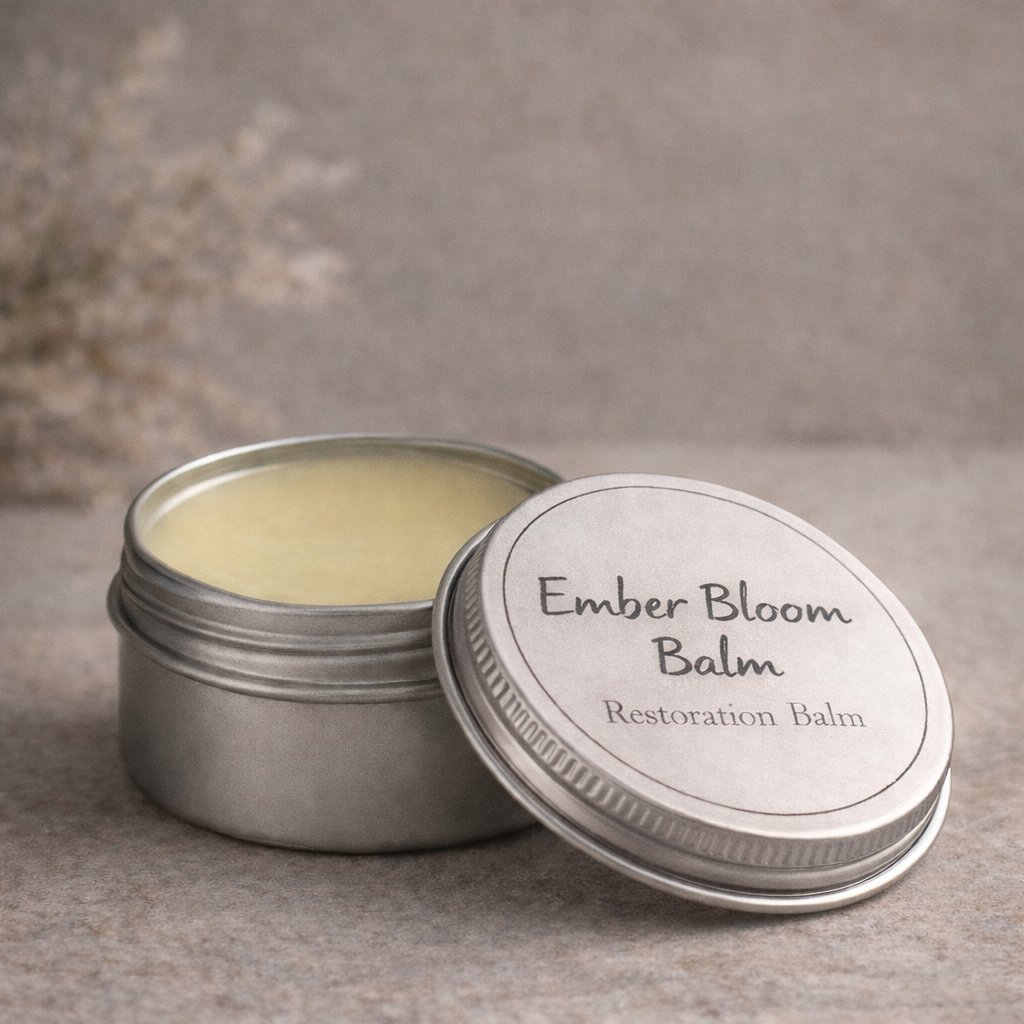Ember Bloom — Restoration Balm