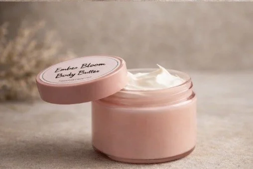 Ember Bloom — Barrier Repair Body Butter