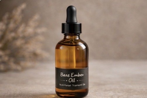 Bare Ember — Barrier Repair Treatment Oil