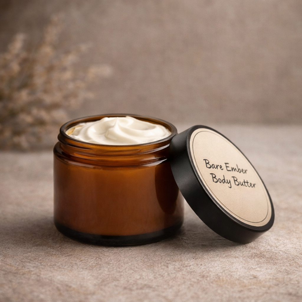 Bare Ember — Barrier Repair Body Butter