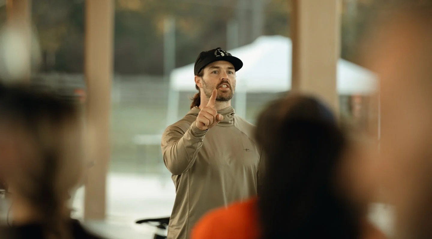 The athlete brief. Nerves are at their highest pre competition. Our focus is to lower those nerves as best we can with clear explanation. 

#legendsneverdie #deepriverfit #fitness #competition