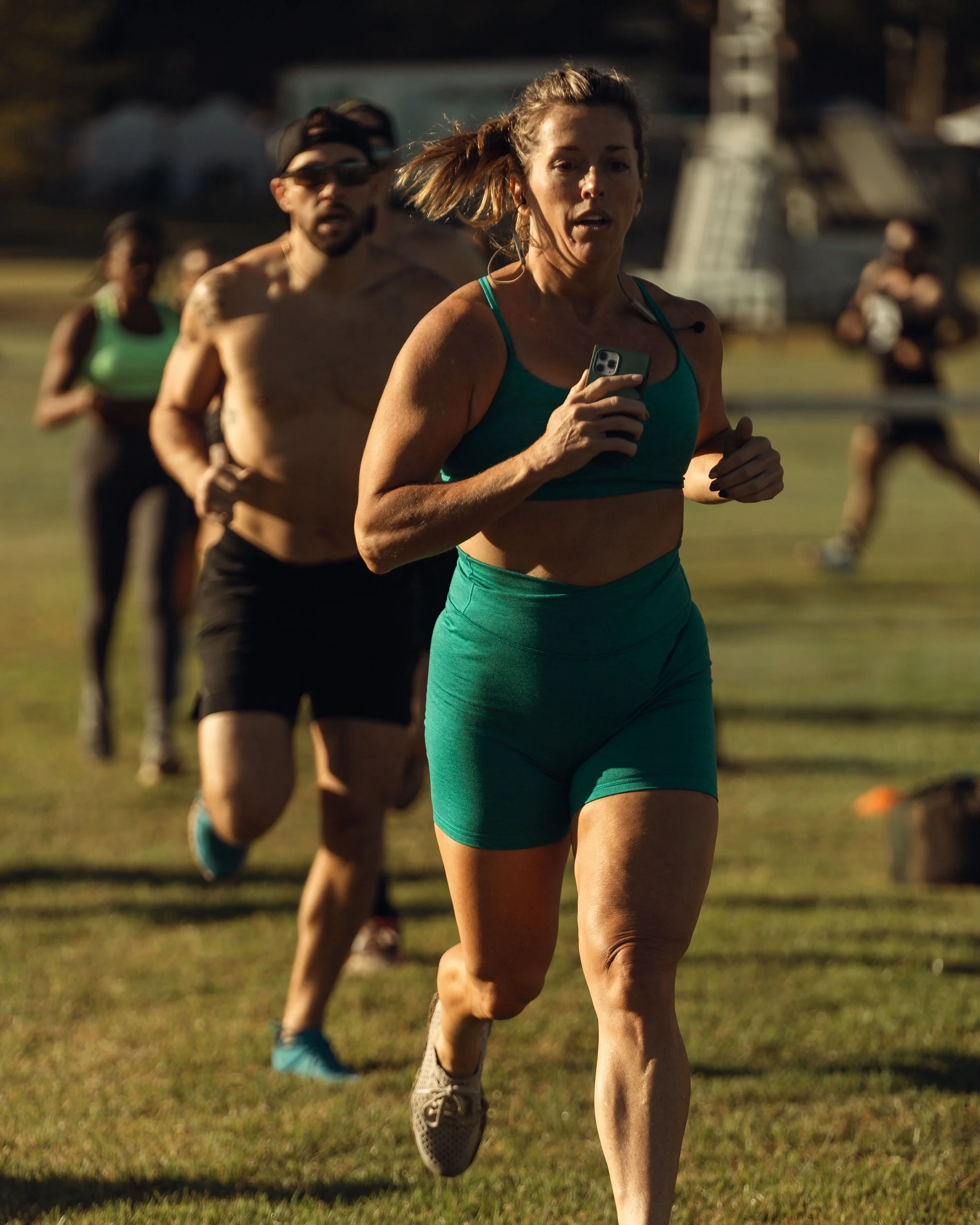 Connection looks like conversations between heats, shared effort, and new friendships.

#legendsneverdie #connection #fitness #festival #competition