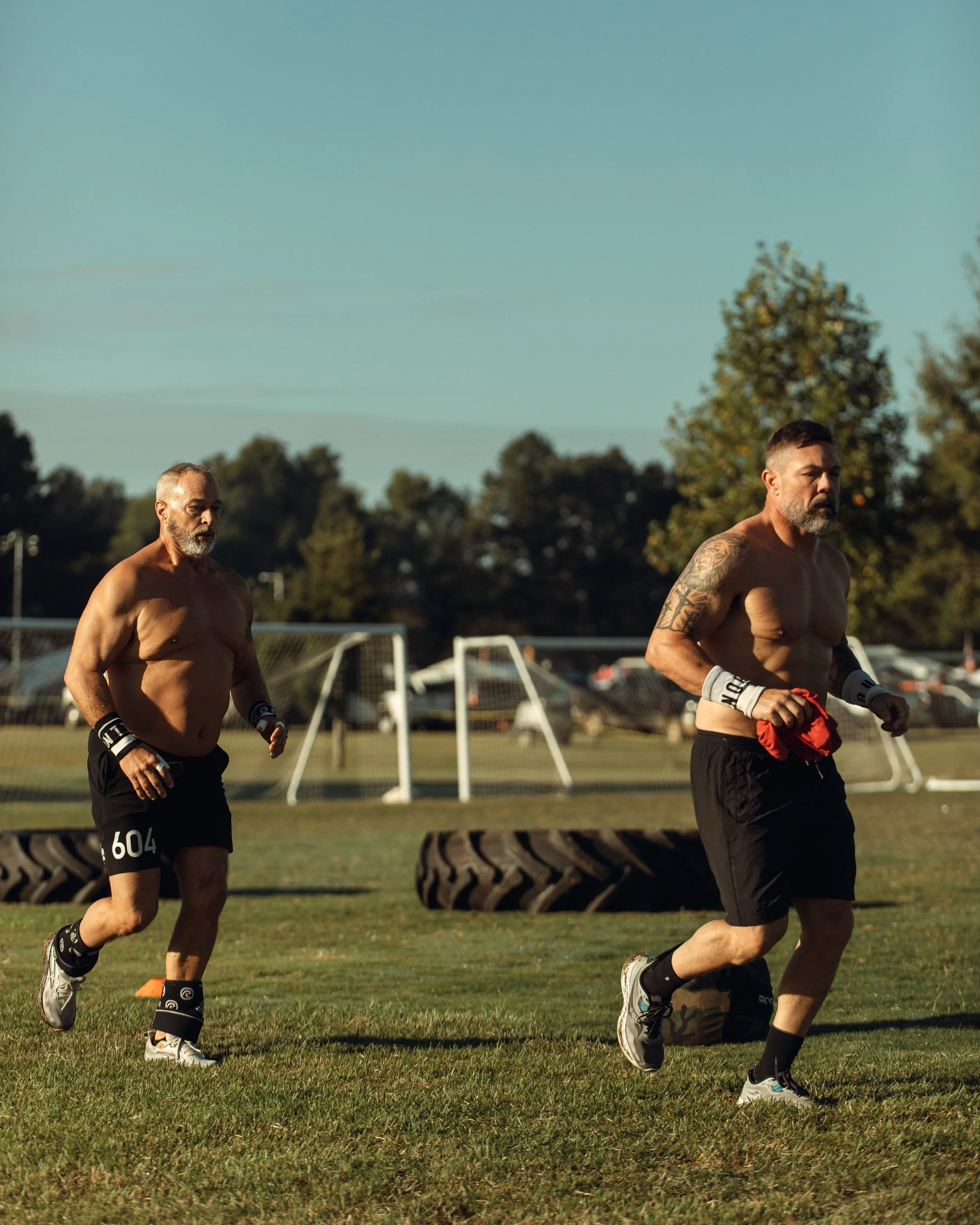 Come experience it for yourself. 

#legendsneverdie #fitness #event #festival