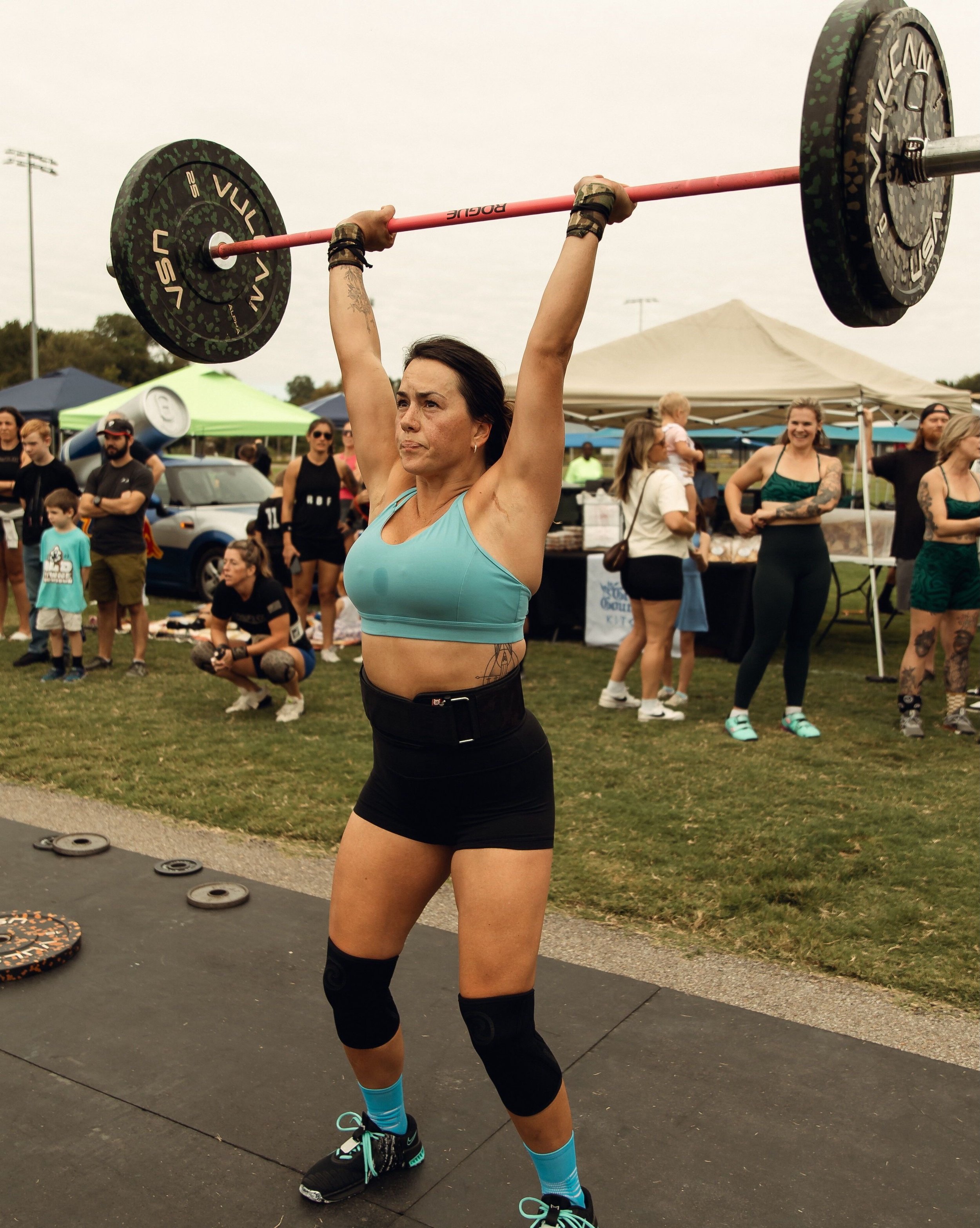 This is where athletes grow&mdash;on and off the floor. 

#legendsneverdie #fitness #festival #community