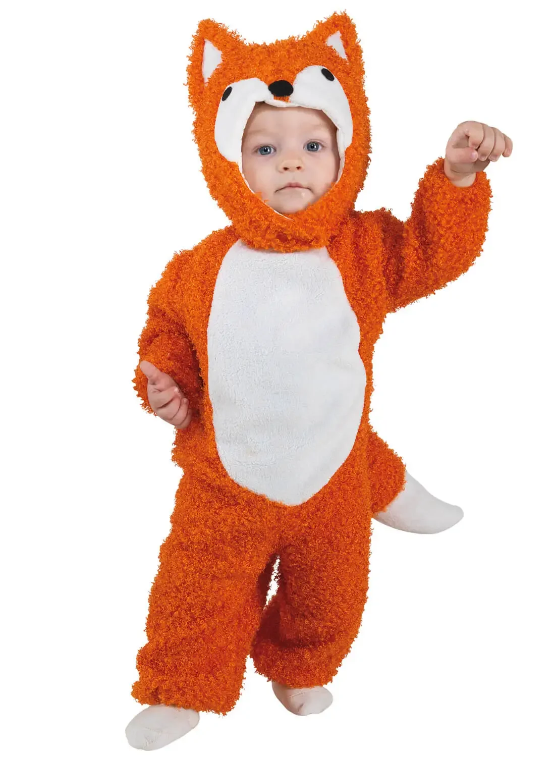 Αποκριάτικη Στολή Αλεπού μπεμπέ