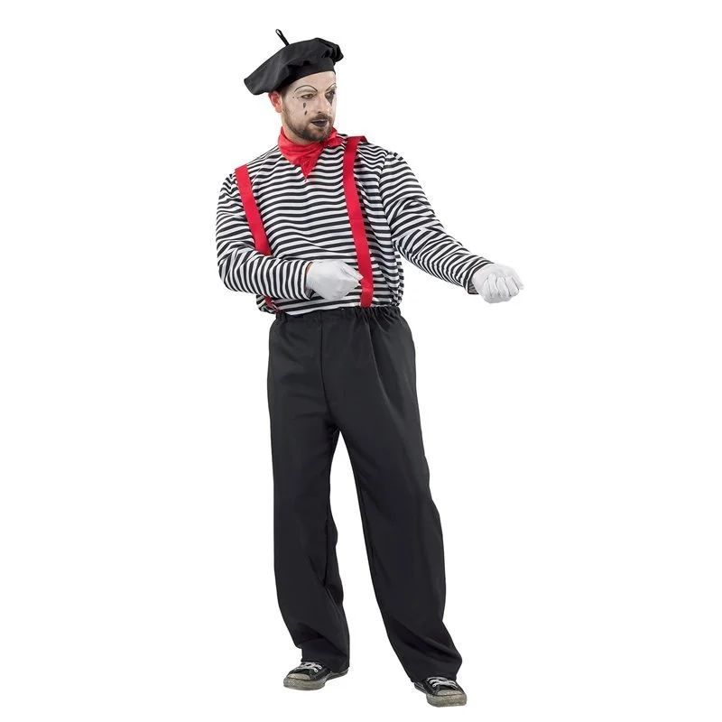 Αποκριάτικη Στολή Μίμος Αντρική