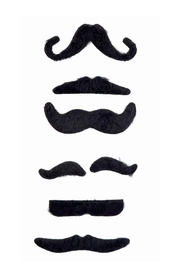 Αποκριάτικο Αξεσουάρ Μουστάκι