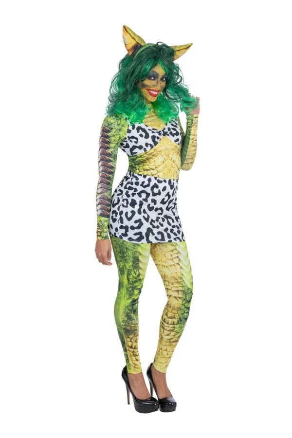 Αποκριάτικη Στολή Gremlins 2 Greta