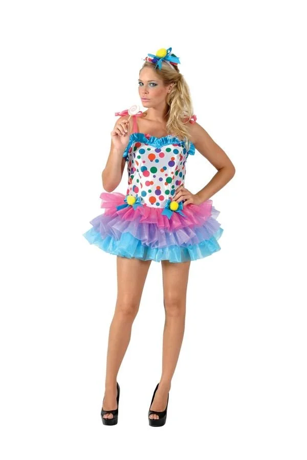 Αποκριάτικη Στολή Καραμέλα