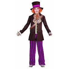 Αποκριάτικη Στολή Τρελός κλόουν
