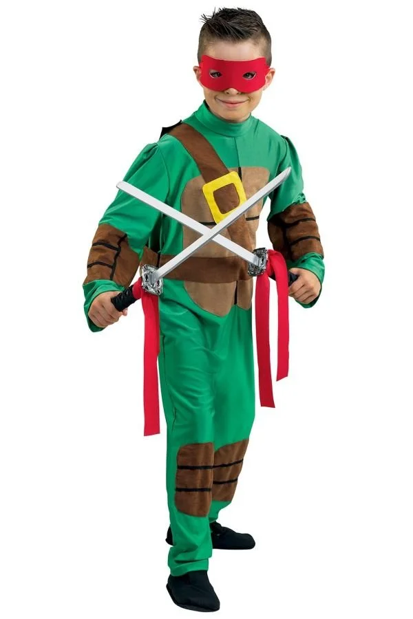 Αποκριάτικη Στολή Χελωνάκι