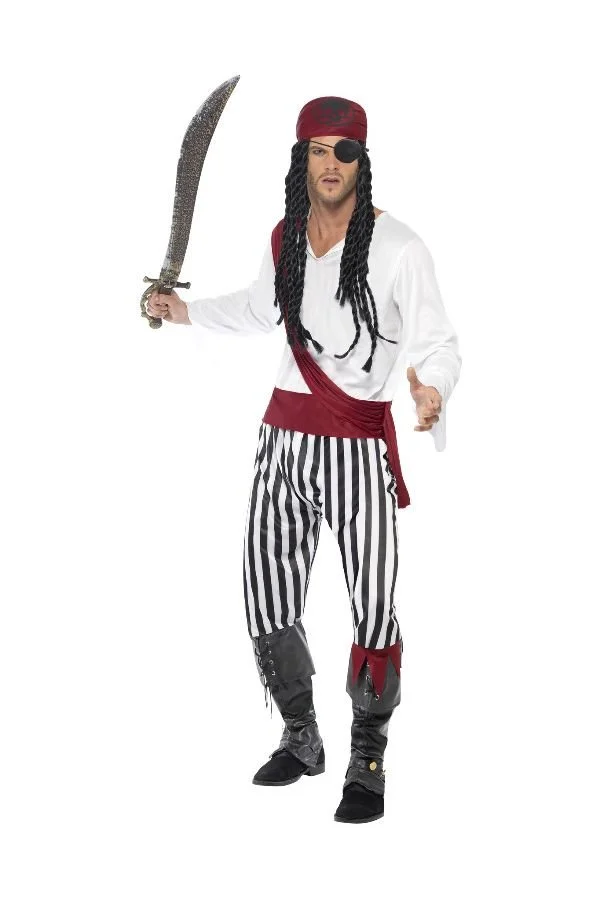 Αποκριάτικη Στολή Πειρατής