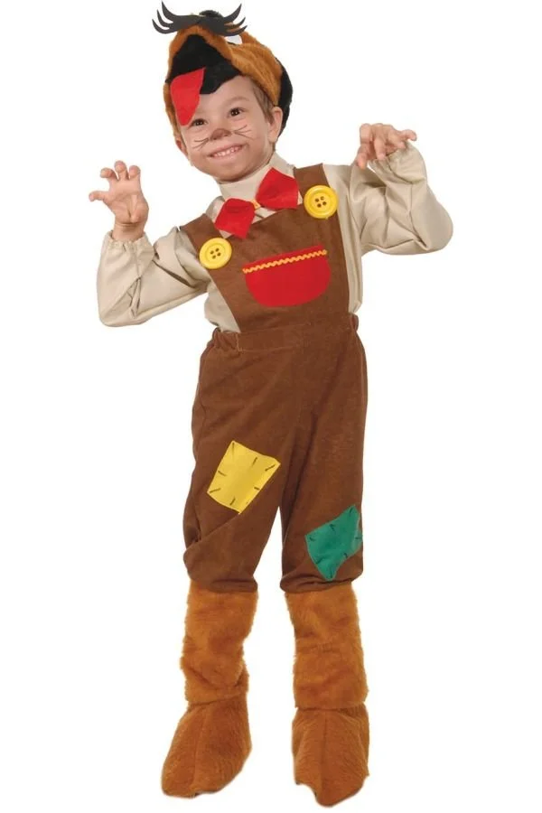 Αποκριάτικη Στολή Λύκος