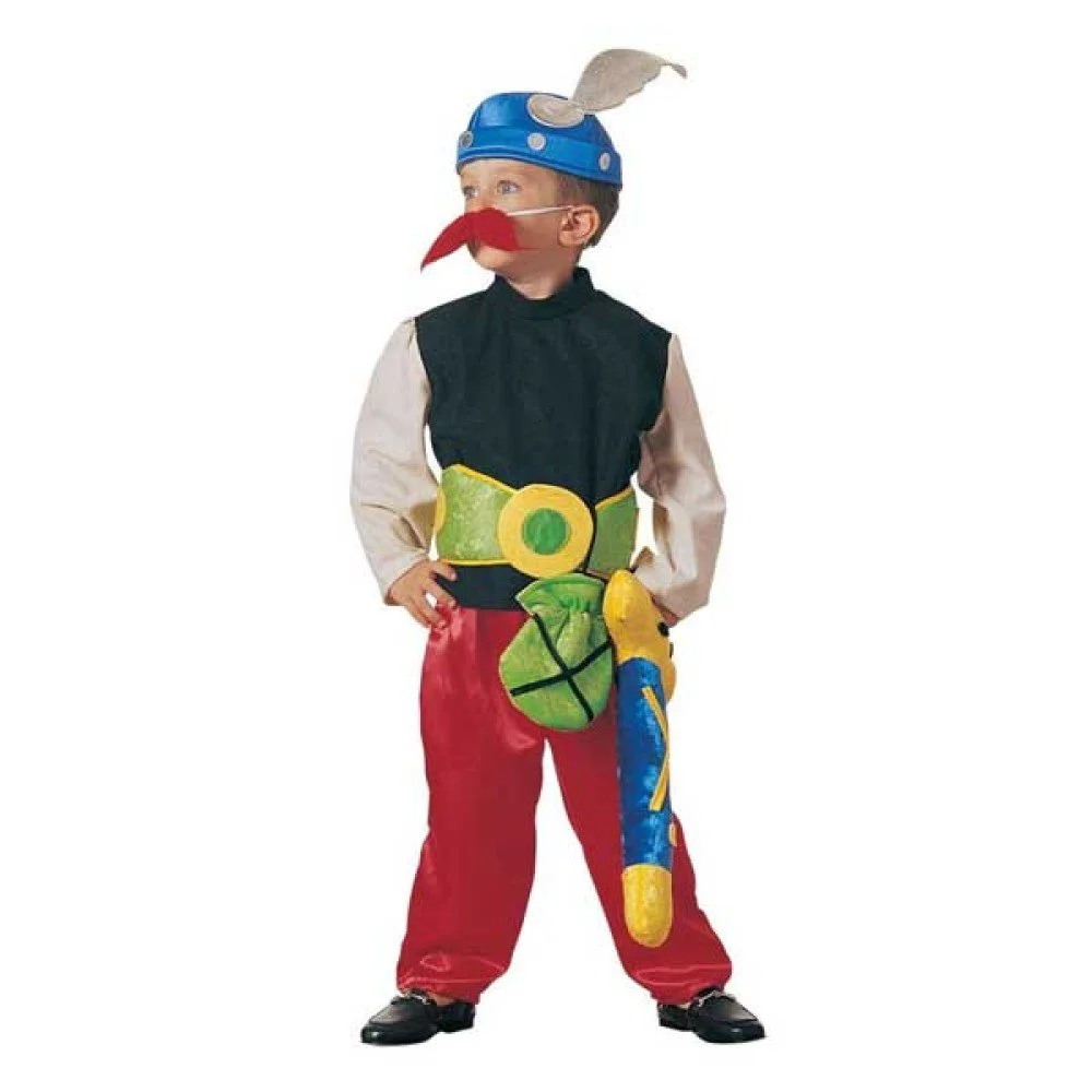 Αποκριάτικη Στολή Γαλάτης Αγόρι