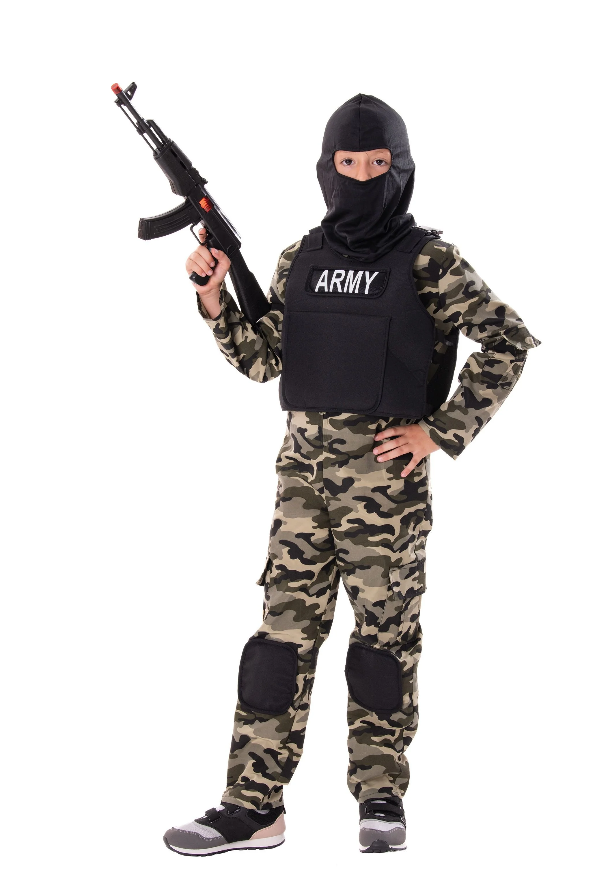 Αποκριάτικη Στολή Army