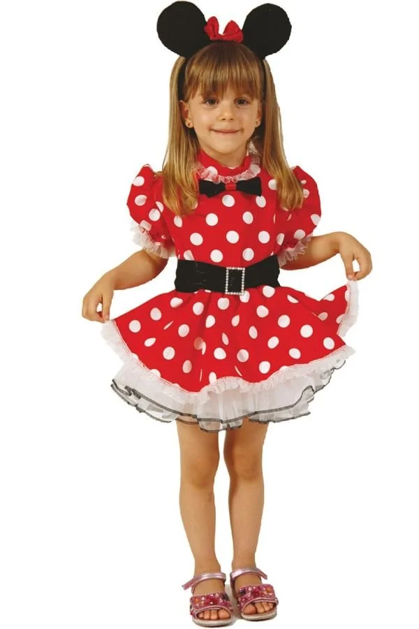 Αποκριάτικη Στολή Ποντικίνα