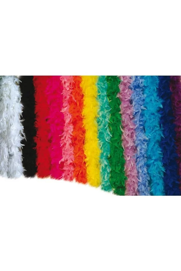 Αποκριάτικο Αξεσουάρ Μπόα 2m