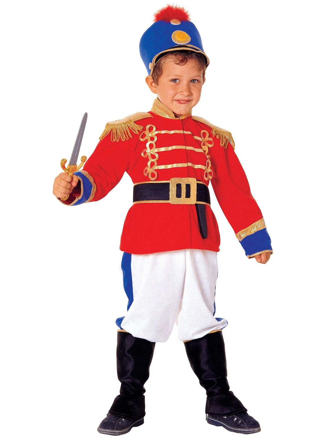 Αποκριάτικη Στολή στρατιωτάκι