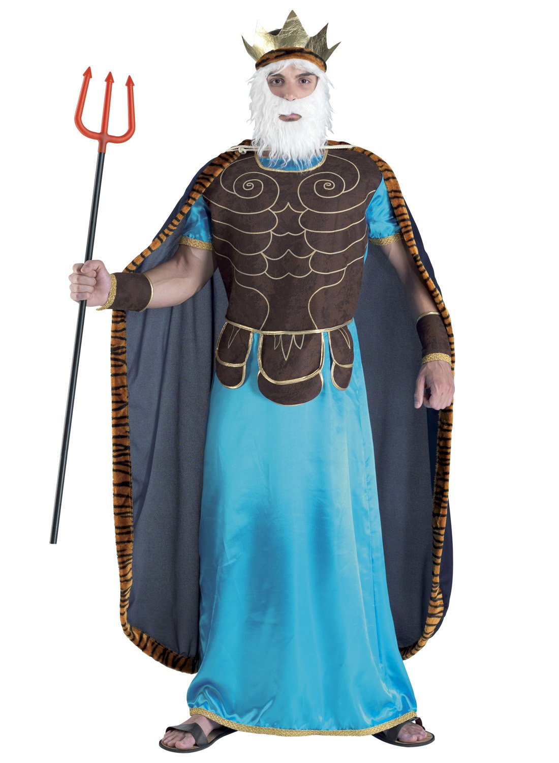 Αποκριάτικη Στολή Ποσειδώνας