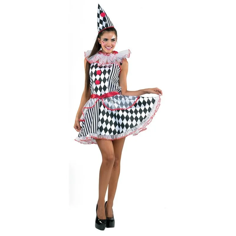 Αποκριάτικη Στολή Αρλεκίνος