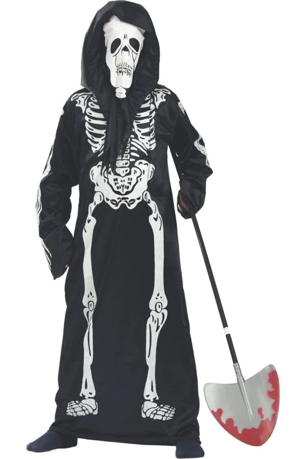 Αποκριάτικη Στολή Σκελετός