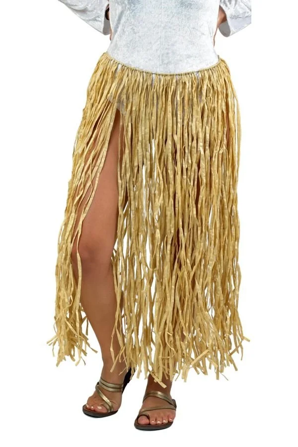 Αποκριάτικο Αξεσουάρ Φούστα Χαβανέζικη 80cm