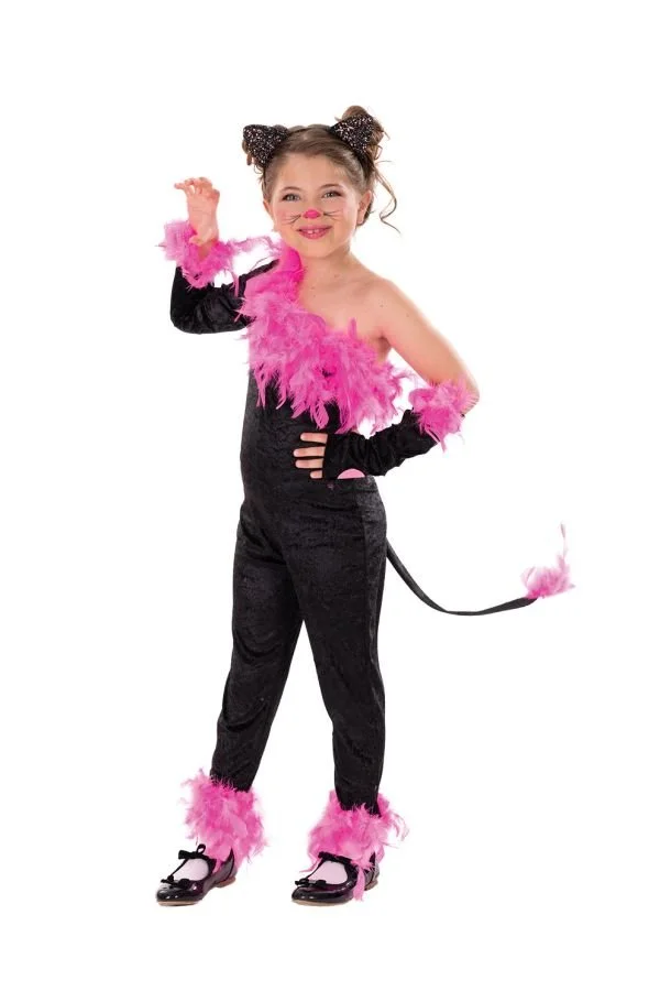 Αποκριάτικη Στολή Kitty Glam