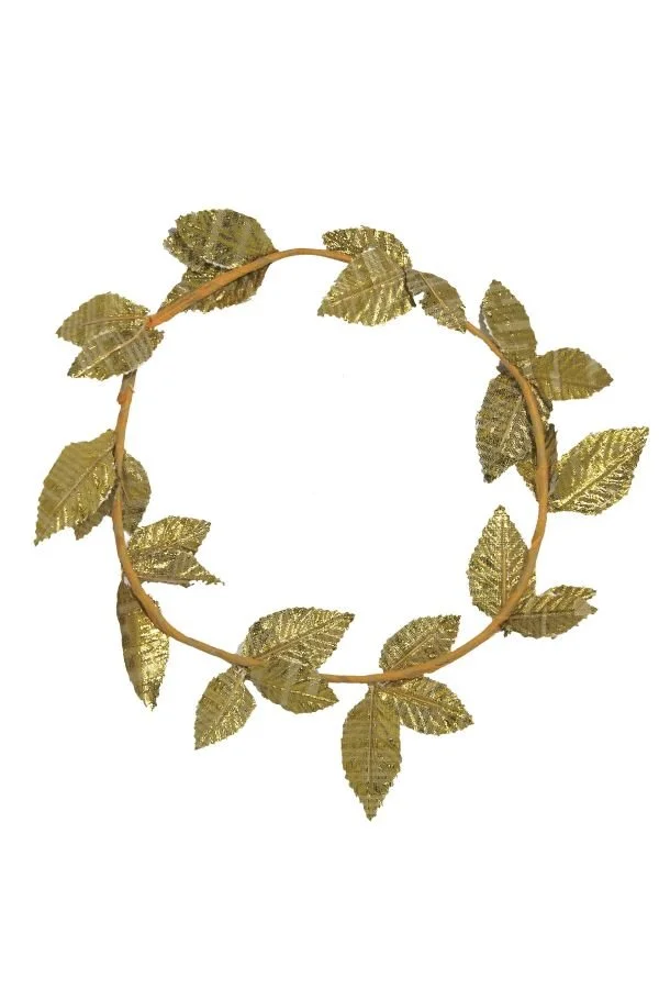 Αποκριάτικο Αξεσουάρ Στεφάνι Δάφνινο